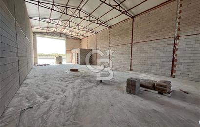 İzmir Torbalı Arslanlar Ana Cadde Üzeri Kiralık Depo