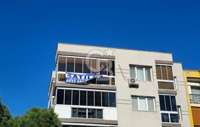  BASIN SİTESİ'NDE YENİLENMİŞ, DENİZ MANZARALI LÜKS DAİRE