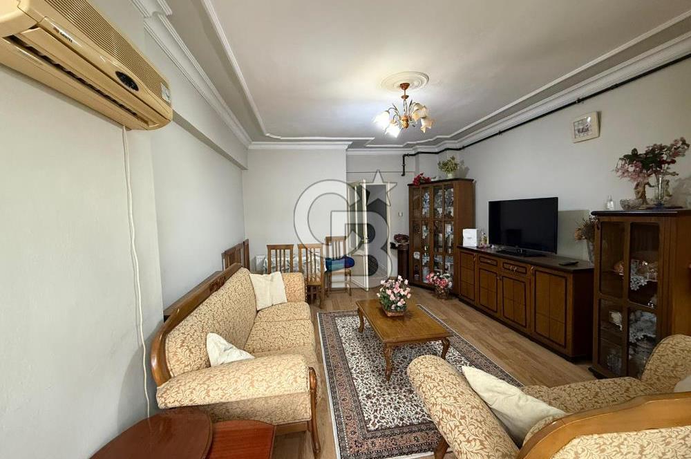 Coldwell Banker ayrıcalığıyla satışa sunulan 2+1 90 m² daire