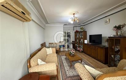 Coldwell Banker ayrıcalığıyla satışa sunulan 2+1 90 m² daire