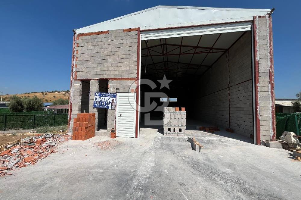İzmir Torbalı Arslanlar Ana Cadde Üzeri Kiralık Depo