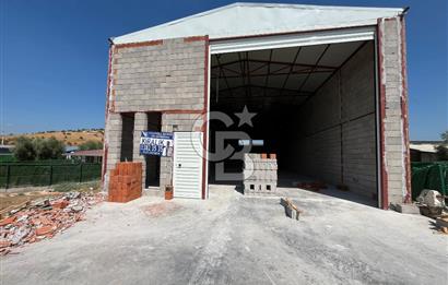 İzmir Torbalı Arslanlar Ana Cadde Üzeri Kiralık Depo