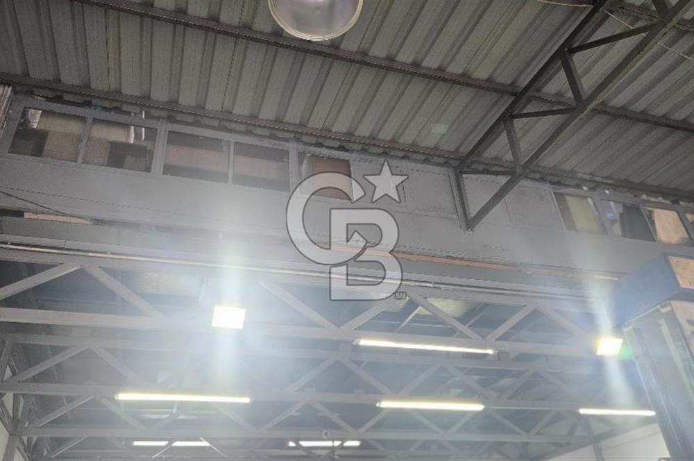 ÇANAKKALE MERKEZ KÜÇÜK SANAYİ SİTESİNDE SATILIK İŞYERİ