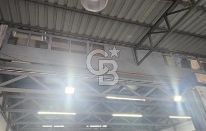 ÇANAKKALE MERKEZ KÜÇÜK SANAYİ SİTESİNDE SATILIK İŞYERİ