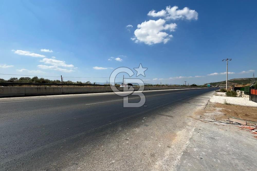 İzmir Torbalı Arslanlar Ana Cadde Üzeri Kiralık Depo