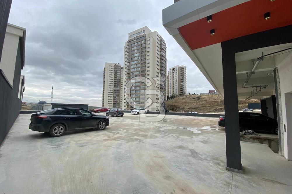 EXCELANCE VADİ İNCEK, TERASLI KAPALI MUTFAKLI 2+1 SATILIK DAİRE