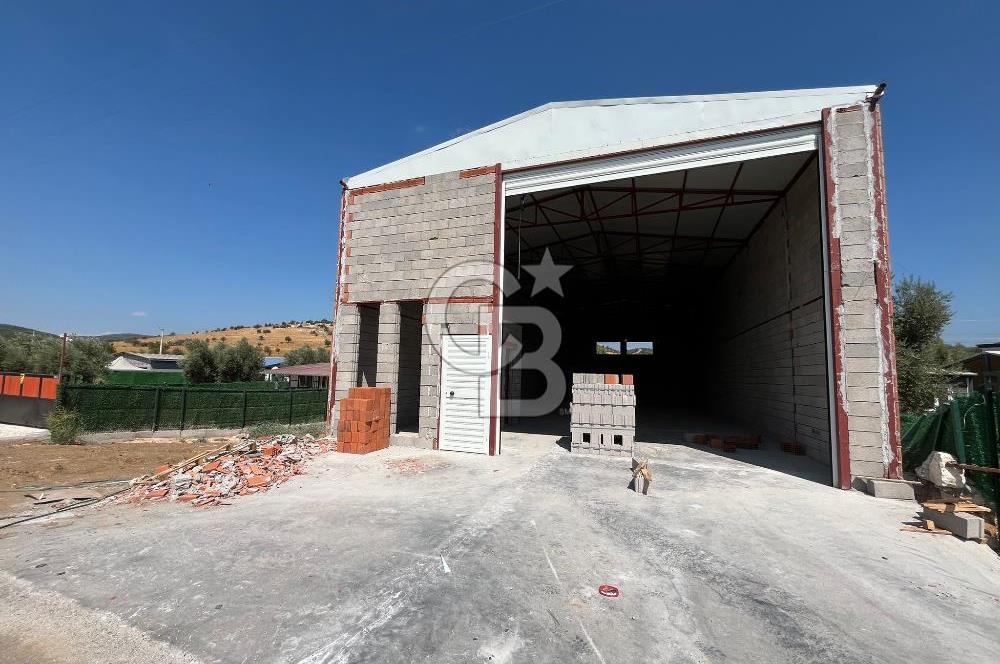 İzmir Torbalı Arslanlar Ana Cadde Üzeri Kiralık Depo