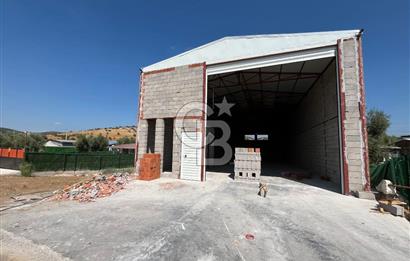 İzmir Torbalı Arslanlar Ana Cadde Üzeri Kiralık Depo