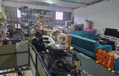 ÇANAKKALE MERKEZ KÜÇÜK SANAYİ SİTESİNDE SATILIK İŞYERİ