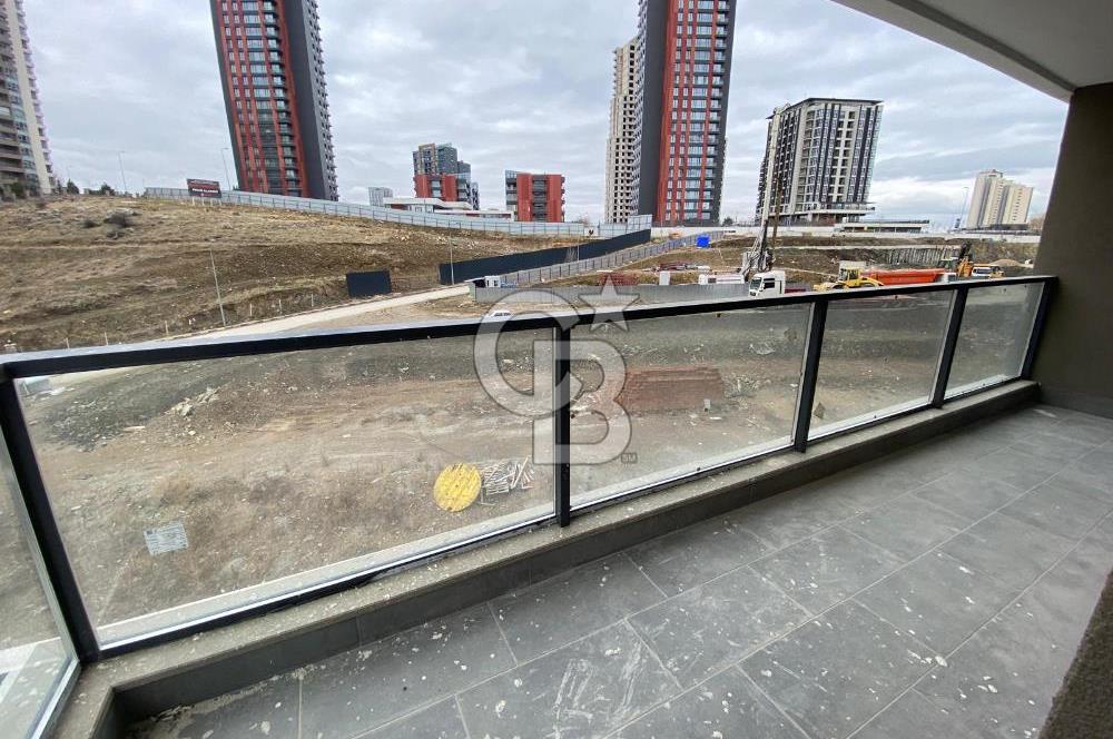 EXCELANCE VADİ İNCEK, TERASLI KAPALI MUTFAKLI 2+1 SATILIK DAİRE