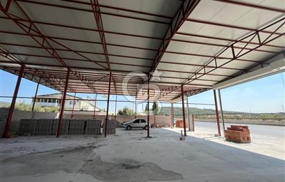 İzmir Torbalı Arslanlar Ana Cadde Üzeri Kiralık Depo