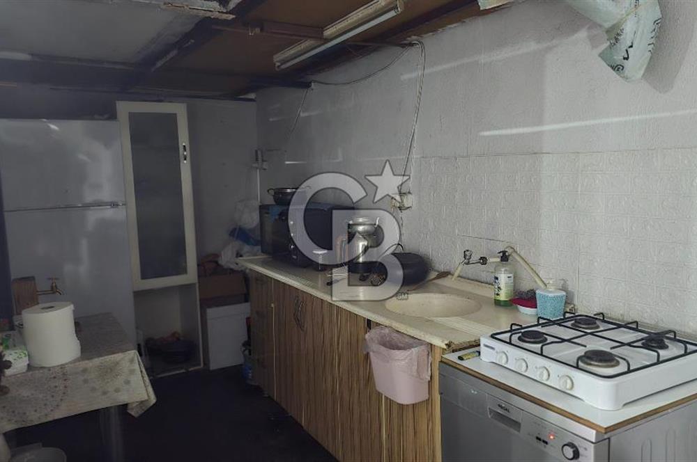 ÇANAKKALE MERKEZ KÜÇÜK SANAYİ SİTESİNDE SATILIK İŞYERİ