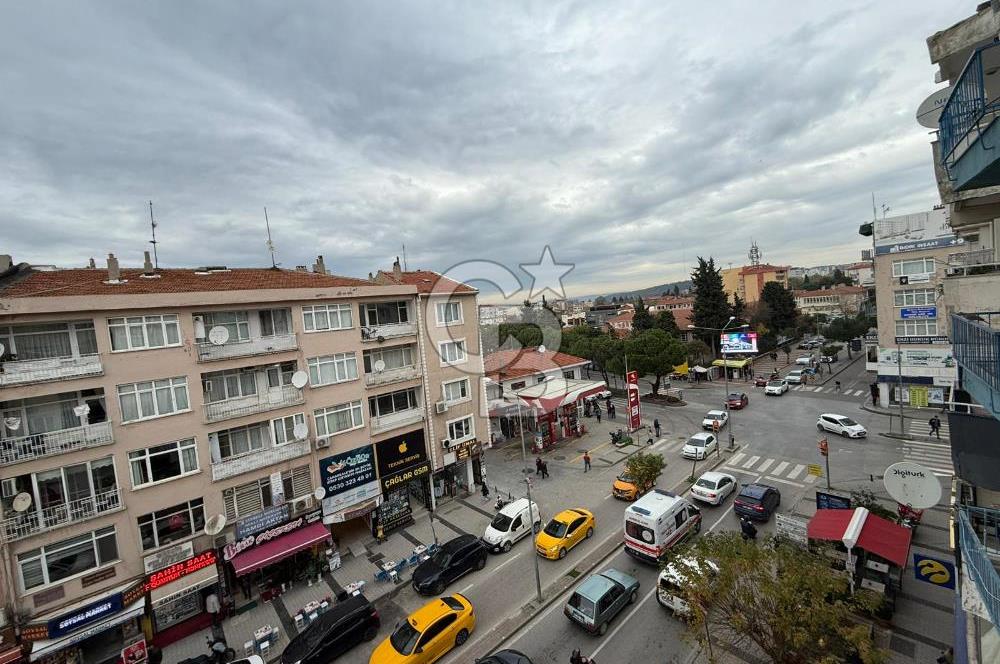 Coldwell Banker ayrıcalığıyla satışa sunulan 2+1 90 m² daire