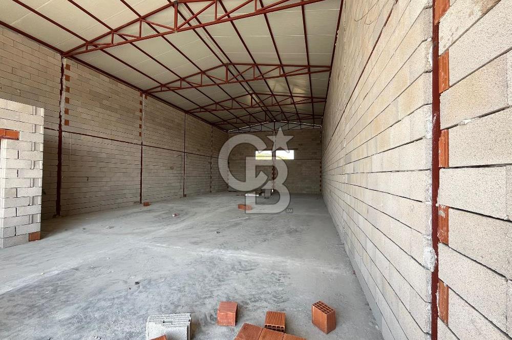 İzmir Torbalı Arslanlar Ana Cadde Üzeri Kiralık Depo