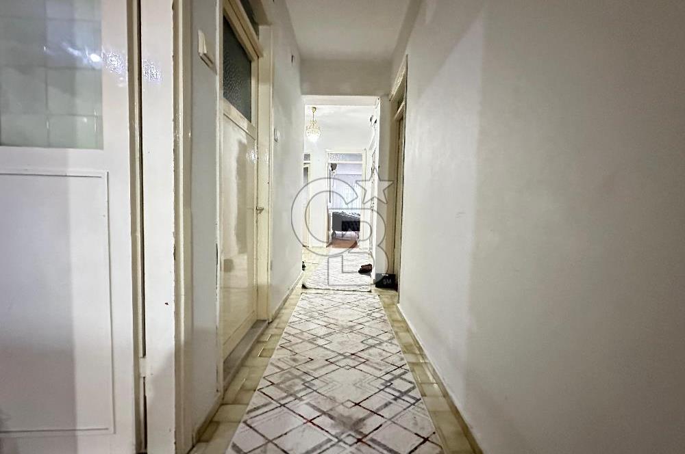 Buca Hürriyet Mahallesi Satılık 3+1 Merkezi Daire