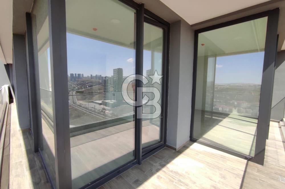 ÇAYYOLU' NUN EN PRESTİJLİ SİTESİ SANTRA'DA 2+1 SATILIK DAİRE