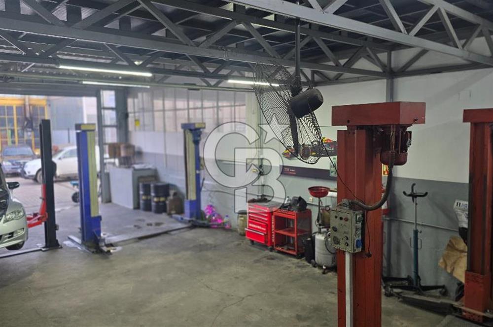 ÇANAKKALE MERKEZ KÜÇÜK SANAYİ SİTESİNDE SATILIK İŞYERİ