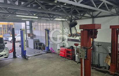 ÇANAKKALE MERKEZ KÜÇÜK SANAYİ SİTESİNDE SATILIK İŞYERİ