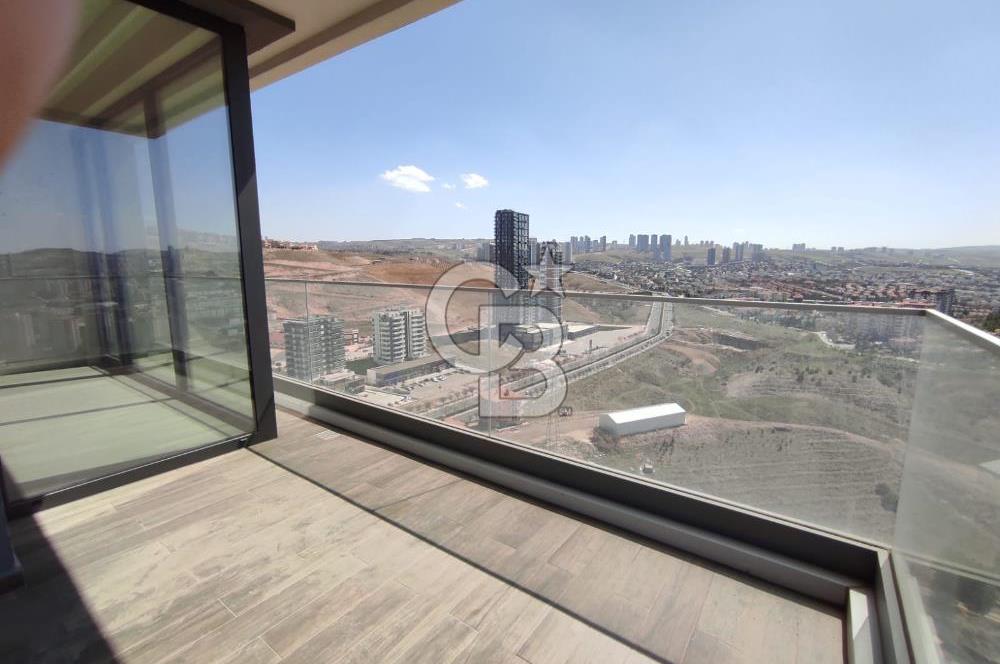 ÇAYYOLU' NUN EN PRESTİJLİ SİTESİ SANTRA'DA 2+1 SATILIK DAİRE