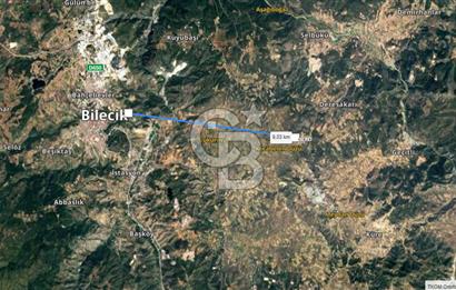 CB'DAN BİLECİK MERKEZ DERESAKARI, 3,400M2, MÜSTAKİL, SATILIK ARAZİ