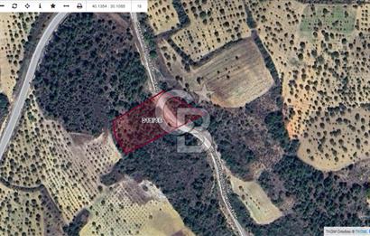 CB'DAN BİLECİK MERKEZ DERESAKARI, 3,400M2, MÜSTAKİL, SATILIK ARAZİ