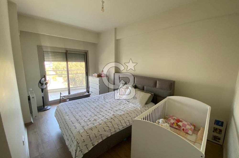 Bornova Narova 5 Sitesi 2+1 Satılık Daire