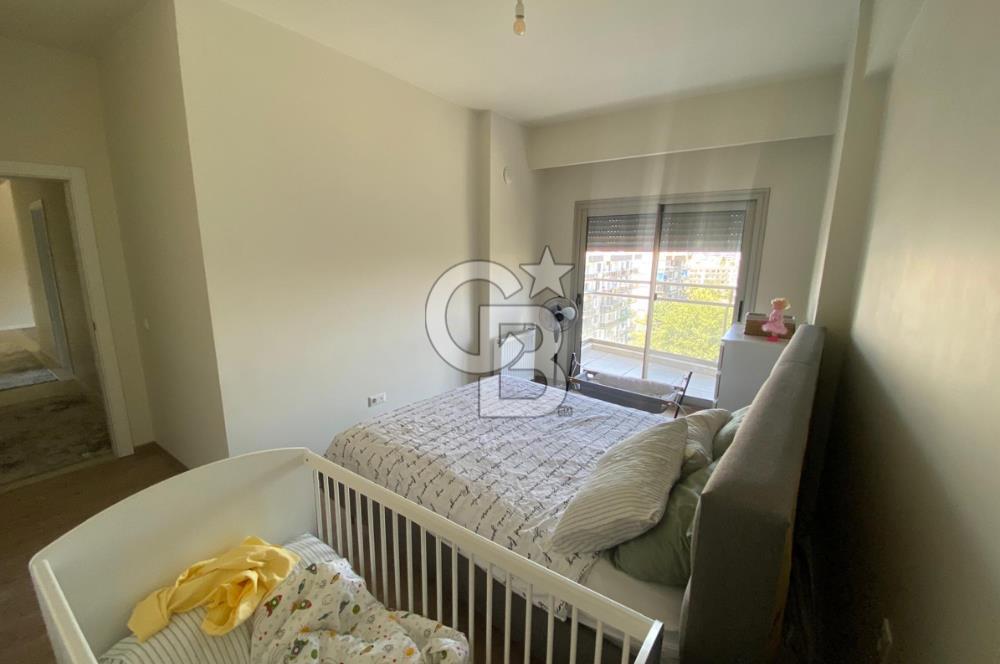 Bornova Narova 5 Sitesi 2+1 Satılık Daire