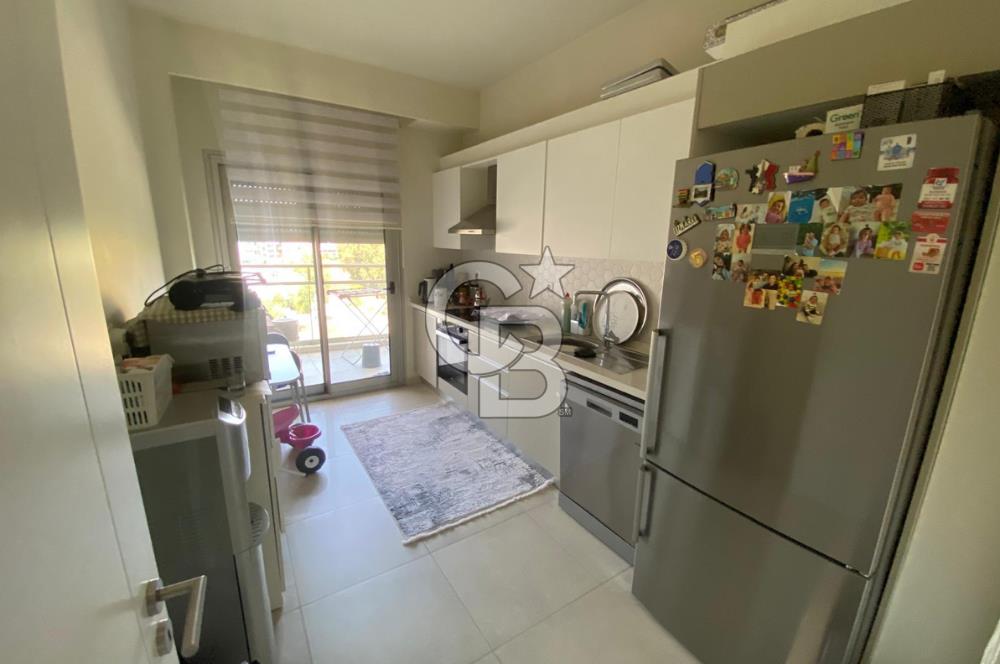 Bornova Narova 5 Sitesi 2+1 Satılık Daire