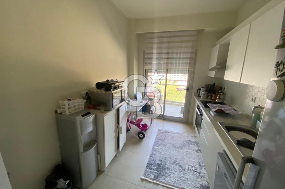 Bornova Narova 5 Sitesi 2+1 Satılık Daire
