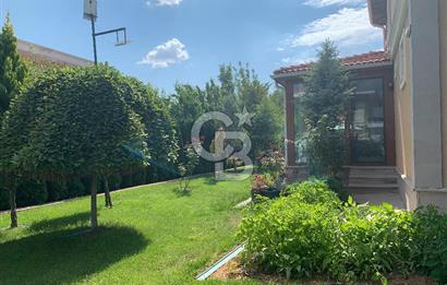 GÖLBAŞINDA SİTE İÇİ ÇELİK KONSTRÜKSİYON SATILIK 5+1 VİLLA