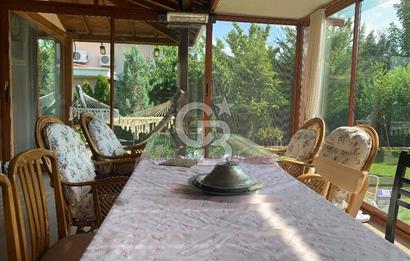 GÖLBAŞINDA SİTE İÇİ ÇELİK KONSTRÜKSİYON SATILIK 5+1 VİLLA