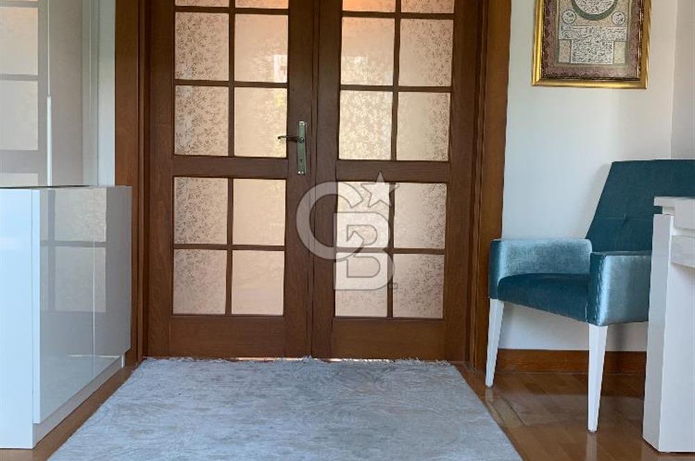 GÖLBAŞINDA SİTE İÇİ ÇELİK KONSTRÜKSİYON SATILIK 5+1 VİLLA