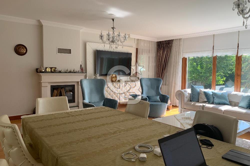 GÖLBAŞINDA SİTE İÇİ ÇELİK KONSTRÜKSİYON SATILIK 5+1 VİLLA