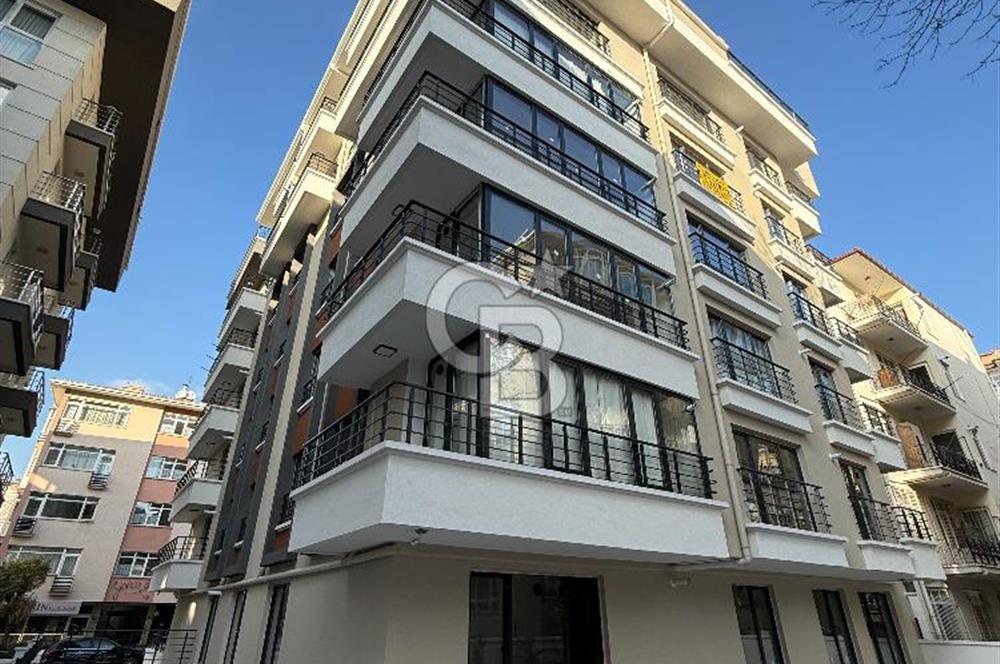 CB Vizyon'dan İçel Sokakta 1+1 Kiralık Daire