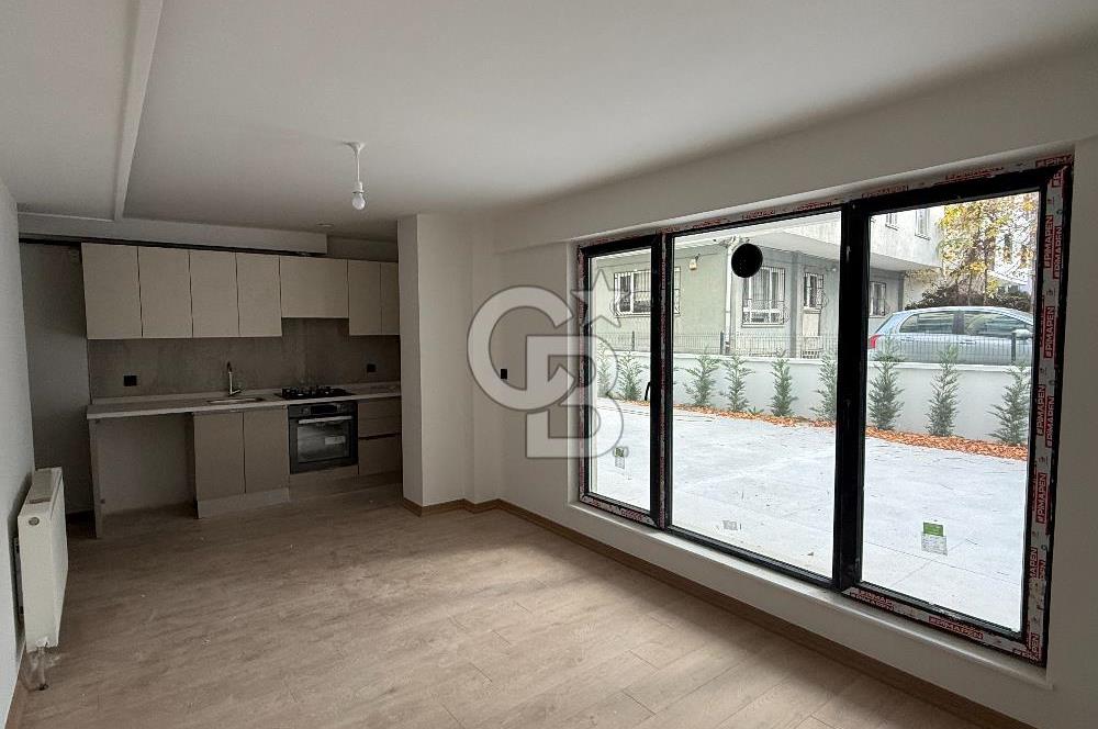 CB Vizyon'dan İçel Sokakta 1+1 Kiralık Daire