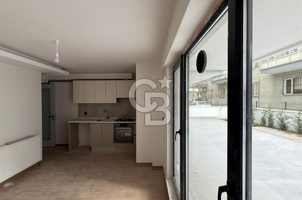 CB Vizyon'dan İçel Sokakta 1+1 Kiralık Daire