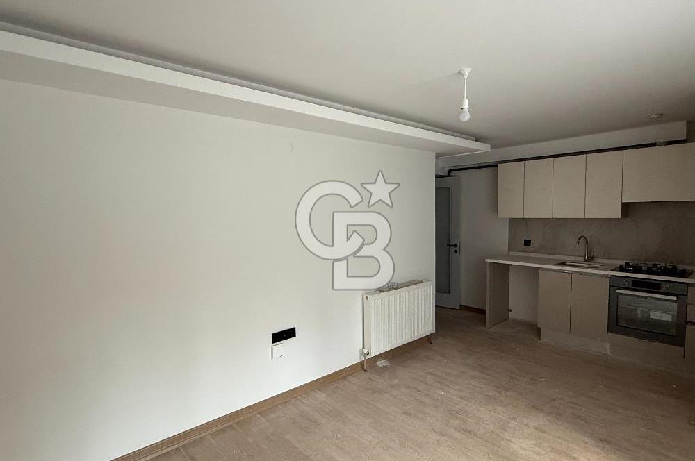 CB Vizyon'dan İçel Sokakta 1+1 Kiralık Daire