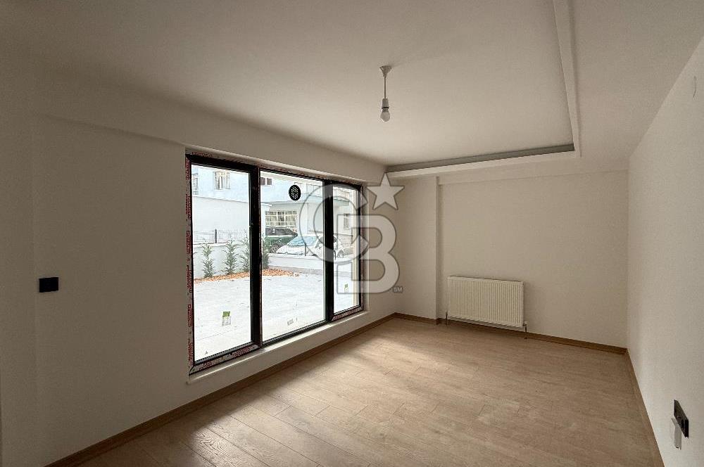 CB Vizyon'dan İçel Sokakta 1+1 Kiralık Daire