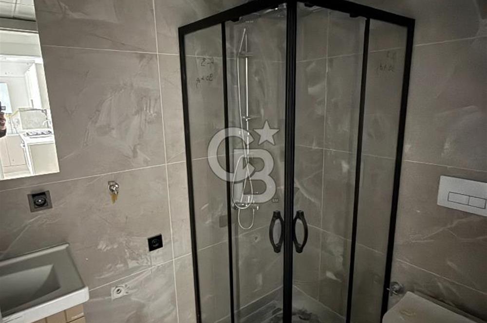 CB Vizyon'dan İçel Sokakta 1+1 Kiralık Daire