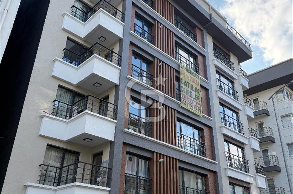 CB Vizyon'dan İçel Sokakta 1+1 Kiralık Daire