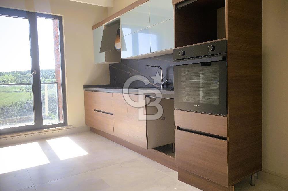 SİMPAŞ ORAN OKSİJEN PROJESİNDE VADİ MANZARALI SATILIK 2+1 DAİRE