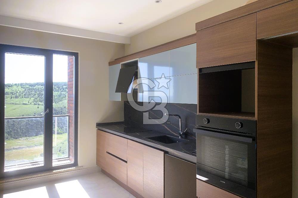 SİMPAŞ ORAN OKSİJEN PROJESİNDE VADİ MANZARALI SATILIK 2+1 DAİRE