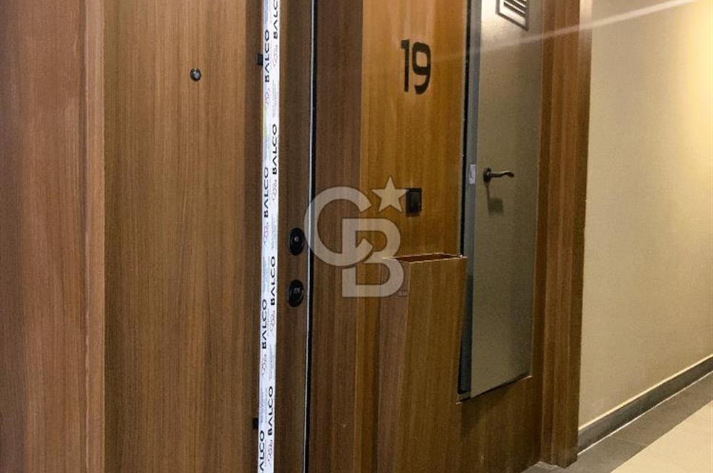 SİMPAŞ ORAN OKSİJEN PROJESİNDE VADİ MANZARALI SATILIK 2+1 DAİRE