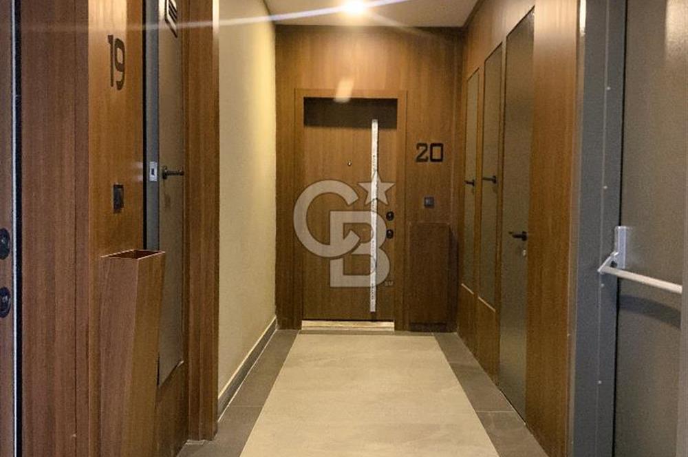 SİMPAŞ ORAN OKSİJEN PROJESİNDE VADİ MANZARALI SATILIK 2+1 DAİRE