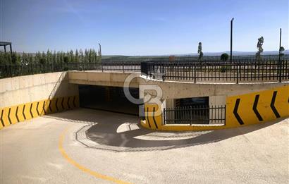 SİMPAŞ ORAN OKSİJEN PROJESİNDE VADİ MANZARALI SATILIK 2+1 DAİRE