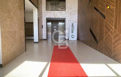 SİMPAŞ ORAN OKSİJEN PROJESİNDE VADİ MANZARALI SATILIK 2+1 DAİRE