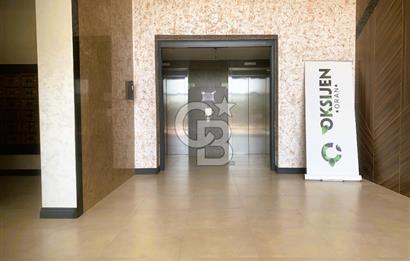 SİMPAŞ ORAN OKSİJEN PROJESİNDE VADİ MANZARALI SATILIK 2+1 DAİRE