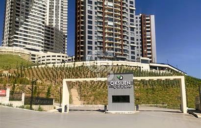 SİMPAŞ ORAN OKSİJEN PROJESİNDE VADİ MANZARALI SATILIK 2+1 DAİRE