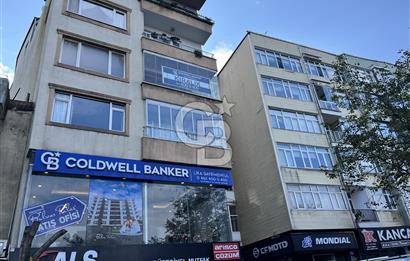 TRABZON'DA KİRALIK DAİRE - MEYDAN'DA FULL DENİZ MANZARALI