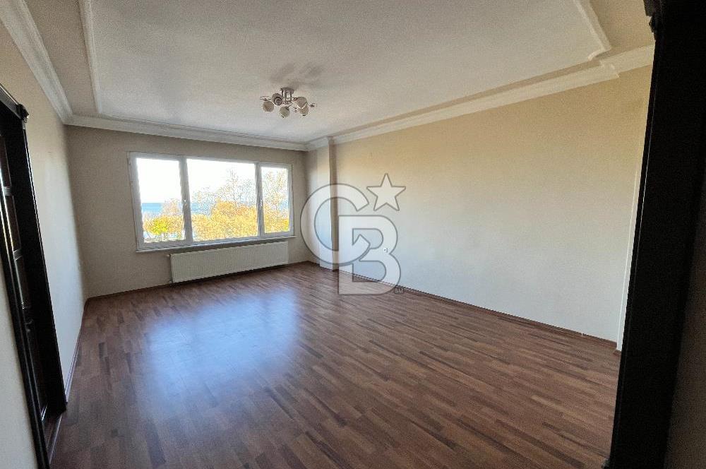 TRABZON'DA KİRALIK DAİRE - MEYDAN'DA FULL DENİZ MANZARALI